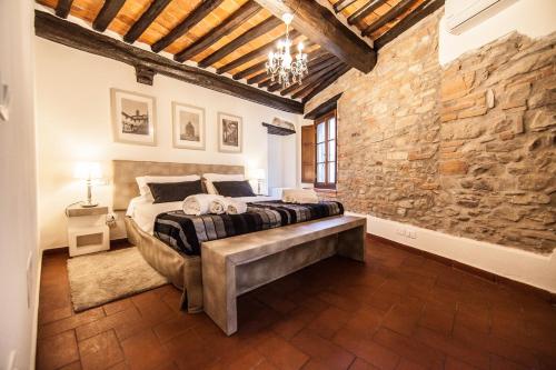 GuestHost - Accogliente Appartamento sulle Colline Toscane