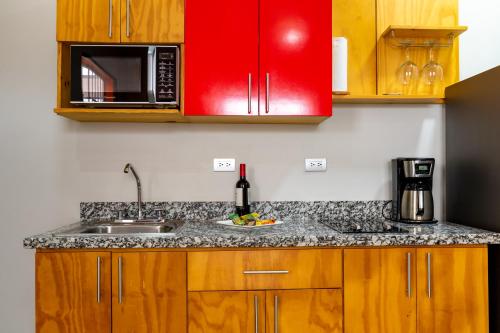 Apartamentos Equipados RyA del Volcán, Fortuna (zdjęcie 7)