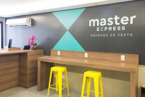 Lối vào, Master Express Moinhos de Vento in Porto Alegre