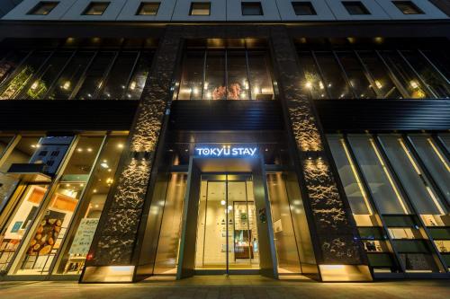 Tokyu Stay Ginza, Tokio