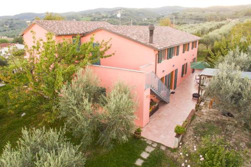 B&B Bevagna - Casale Mi Cantino - Bed and Breakfast Bevagna