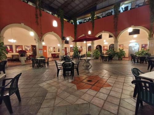 Hotel Doralba Inn in Mérida, Mexico