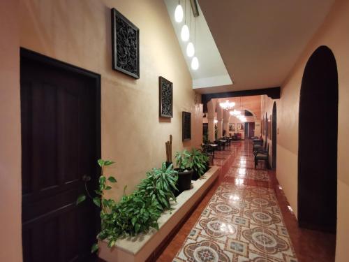 Hotel Doralba Inn in Mérida, Mexico