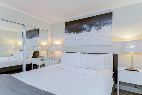 441-Waterfront, Amazing Views, WIFI, Pool and close to BUCS Stadium in Tampa, USA