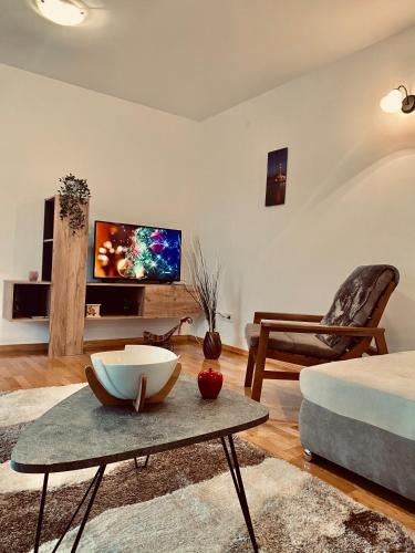 . Apartmani Vila Goč