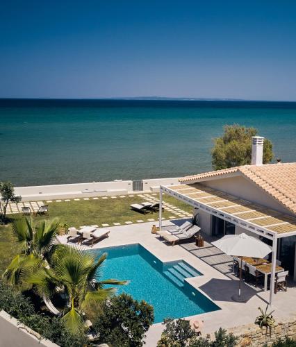 Astarte Villas - Onda Del Mar Beach Villa – khách sạn tại Sân bay quốc tế Kalibo