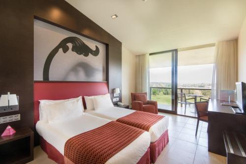 1 twin bed