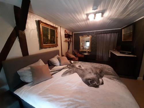 B&B Chambre d'hôtes de la Vecquée 5