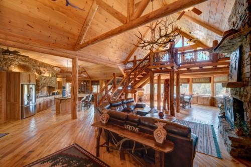Lonesome Dove by Escape to Blue Ridge - image 3