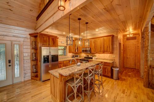 Heaven on the Lake by Escape to Blue Ridge - image 3