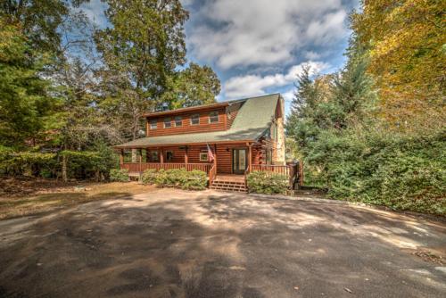 Holiday home in Blue Ridge Georgia