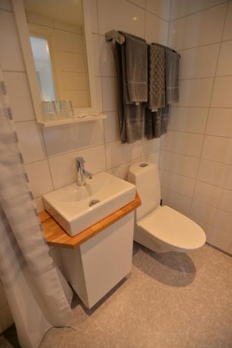 Hotell Magasin 1 Room Type - Deluxe Double Room