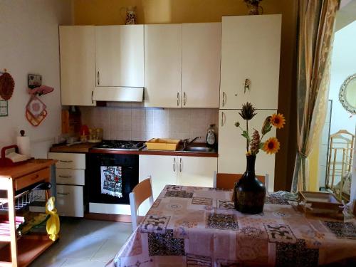 Kitchen, Salento - A Casa di Lilli in Padula Fede