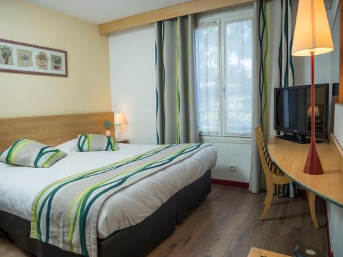 Logis Hotel Restaurant Uzes Pont du Gard in Uzes