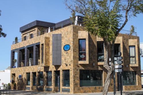 Hotel LB Lebrija by MA 22 Puntos