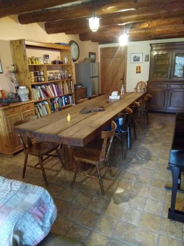 Au bois de mon coeur chambre d'hôte Bois de Herméville