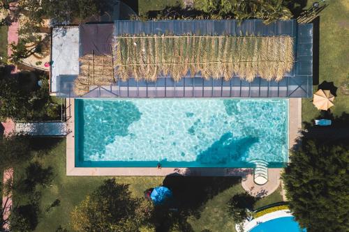 Hotel Quinta Moctezuma in Oaxtepec, Mexico