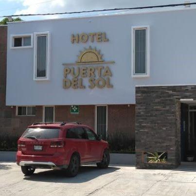 Hotel Puerta Del Sol Over view