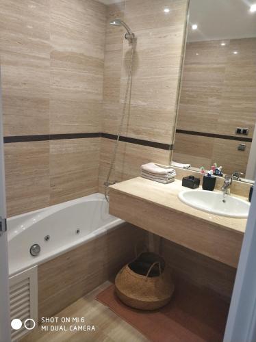  Apartamento de lujo en la Isla del Fraile Aguilas in Águilas
