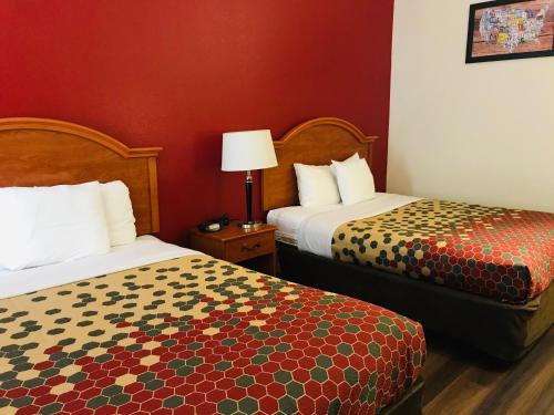 Econo Lodge Inn & Suites Beaumont