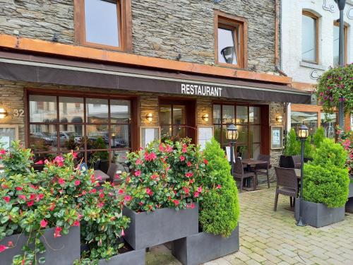 Guest accommodation in La Roche en Ardenne 