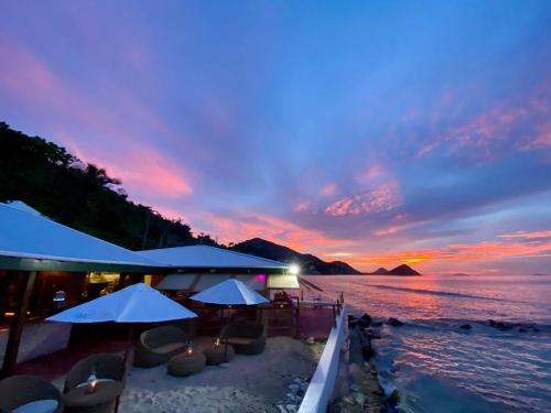 Sugar Mill Hotel in Tortola