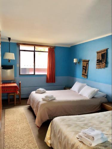 Hotel Las Vicunas in Putre