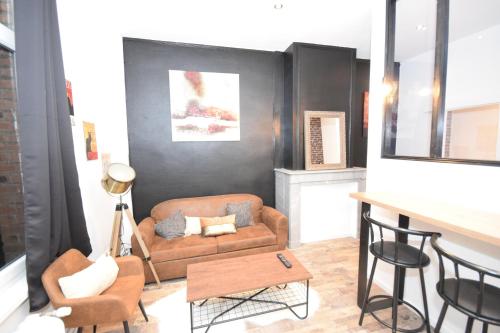 BEL APPART CHIC INDUST - HYPERCENTRE - TRAM - leRelaisdOdile11 - image 13