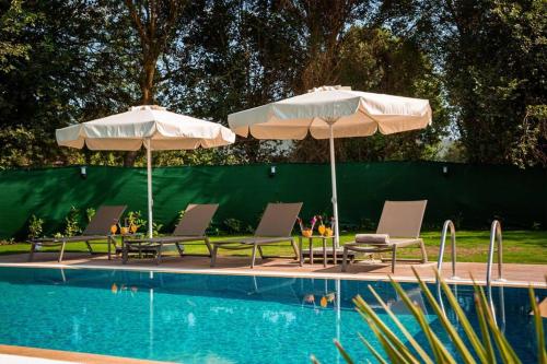 Luxury Villa With Private Pool and Stunning Garden