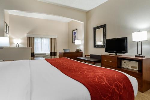 Comfort Suites Jacksonville Airport