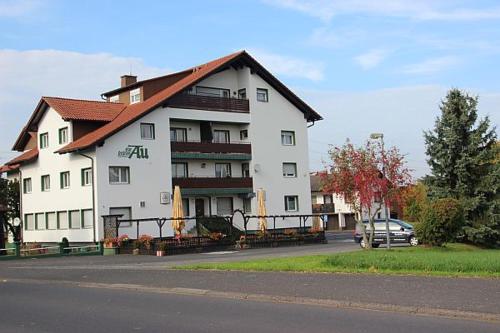 Grune Au Hotel in Bensheim