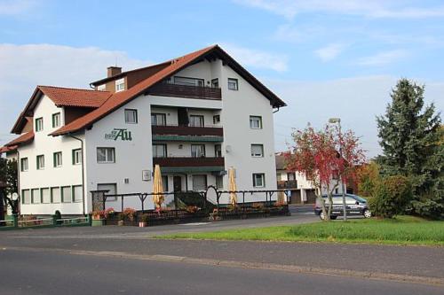 Grüne Au Hotel (Grune Au Hotel) in Bensheim