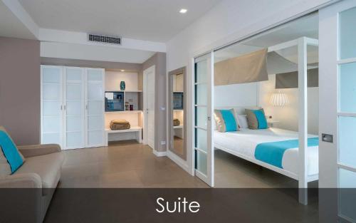 Deluxe Suite with Two Bedrooms