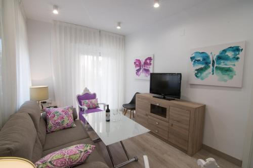tuGuest Station 2 apartment, Granada (fotografie 3)