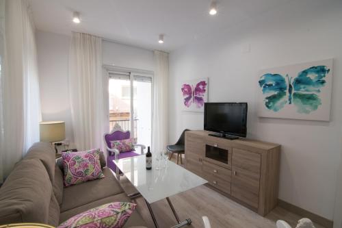 tuGuest Station 2 apartment, Granada (fotografie 8)