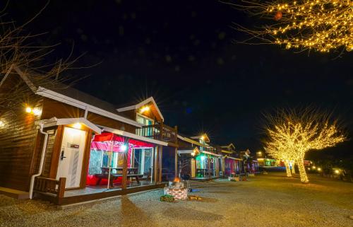Gapyeong Mona Camping Park Pension