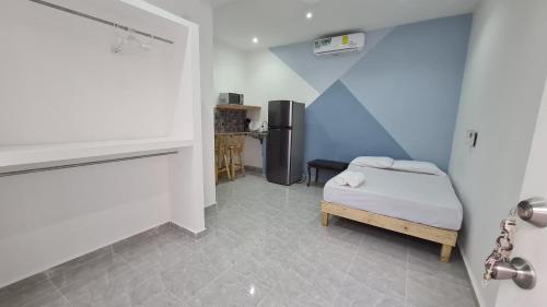 Depa acogedor en Cancun cerca del mercado 28