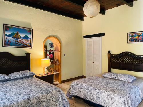 Villas JABEL TINAMIT in Panajachel