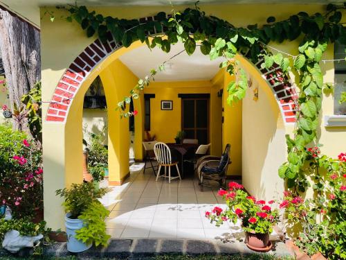 Villas JABEL TINAMIT in Panajachel
