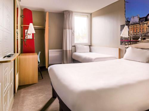 Hotel ibis Marne la Vallee Emerainville