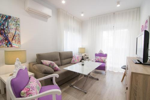 tuGuest Station 2 apartment, Granada (fotografie 2)