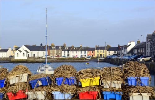 The Steam Packet Inn