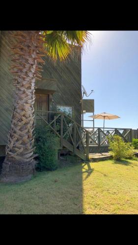 Punta de Lobos Cabana amplia