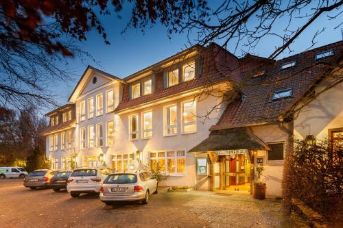 ทางเข้า, Hotel & Restaurant Grotehof in มินเดิน