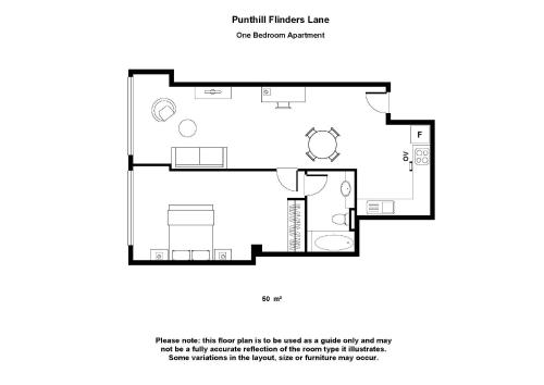 One Bedroom Apartment image 5