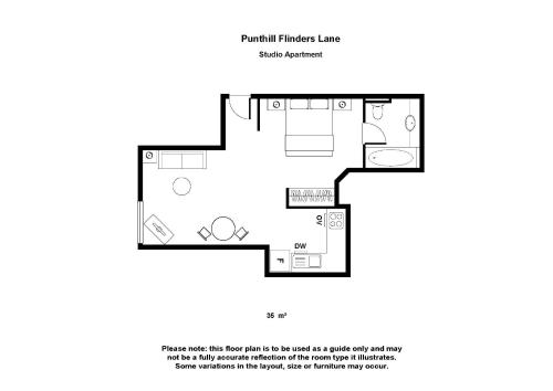 Studio Apartment image 5