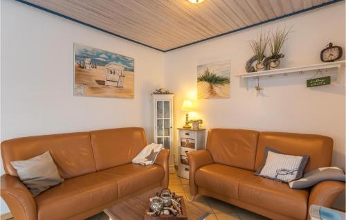 Stunning apartment in Friedrichskoog with WiFi and 2 Bedrooms - image 2