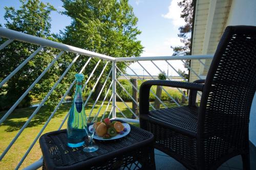 Garden, Hotel-Marks-Garni in Zingst