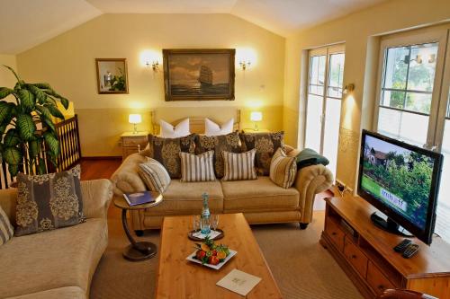 Facilities, Hotel-Marks-Garni in Zingst