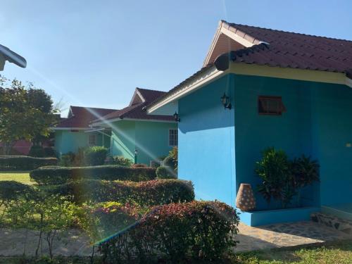Ozone Chomdao Resort Wang Nam Khiao